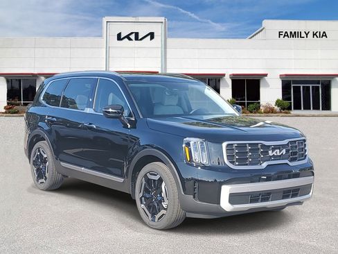 New 2025 Kia Telluride S image 1