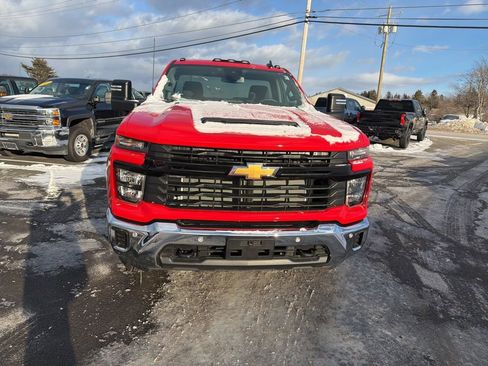 New 2026 Chevrolet Silverado 3500 W/T w/ WT/CX Safety Package image 3