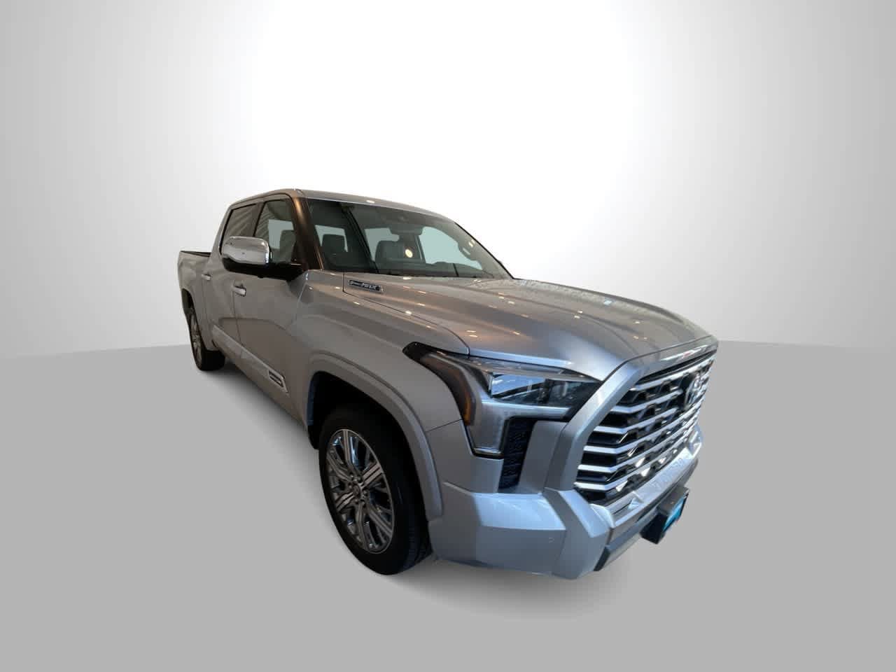 New 2026 Toyota Tundra Capstone AWD/4WD image 2