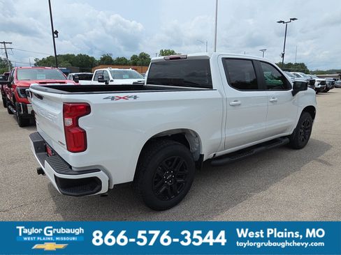 New 2026 Chevrolet Silverado 1500 RST w/ RST Select Package AWD/4WD image 9