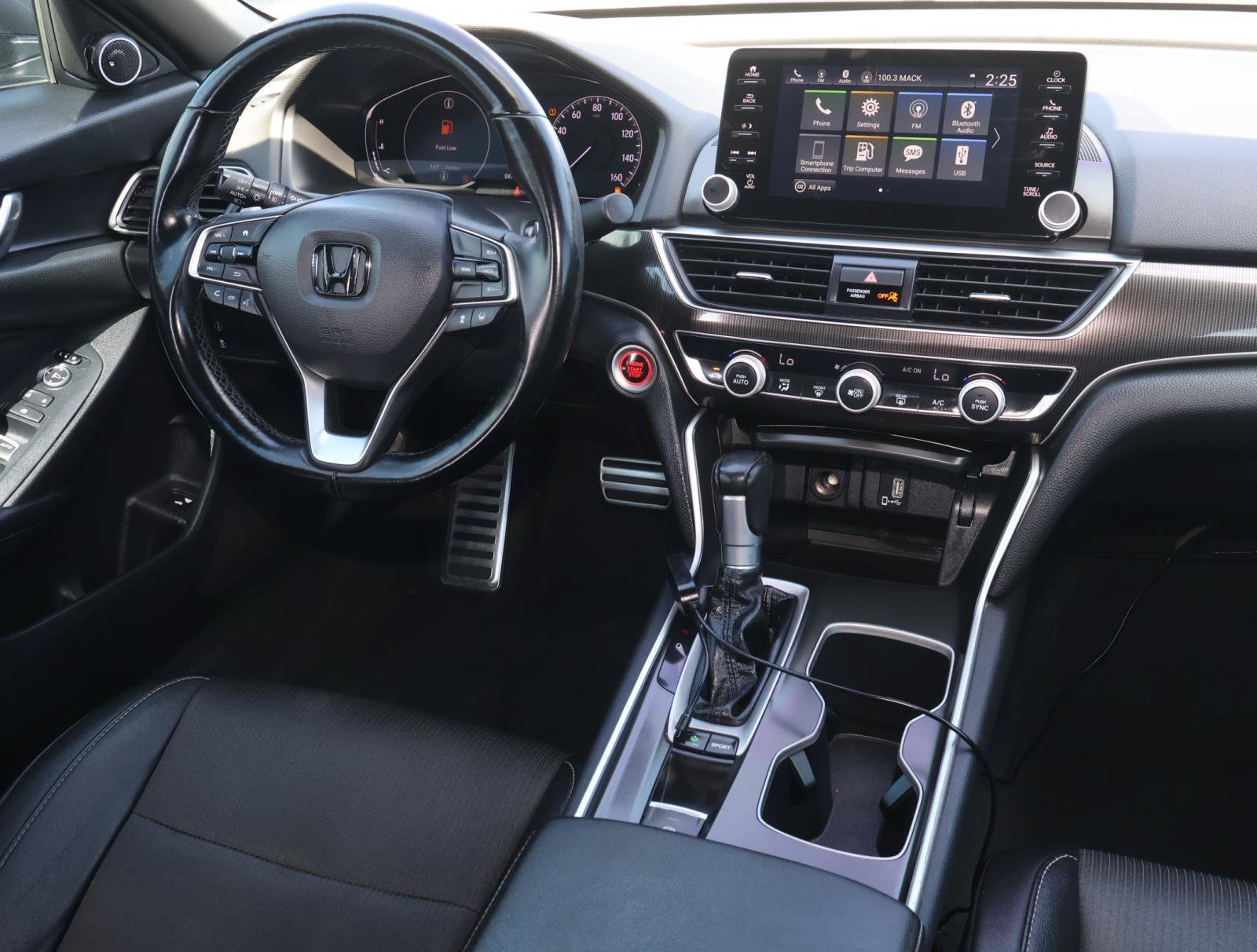 Used 2020 Honda Accord Sport image 9