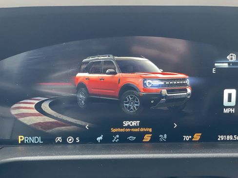 Used 2025 Ford Bronco Sport Big Bend AWD/4WD image 31