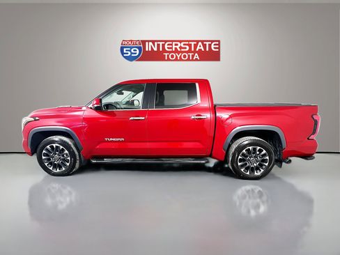 Used 2024 Toyota Tundra Limited image 4