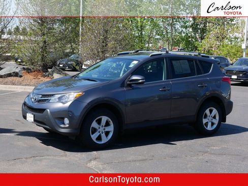Used 2014 Toyota RAV4 XLE AWD/4WD image 1