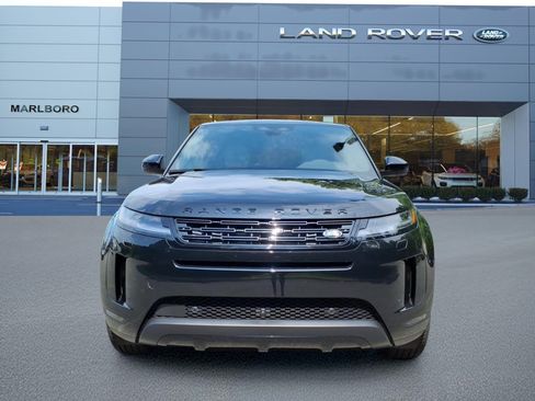 New 2026 Land Rover Range Rover Evoque S AWD/4WD image 8