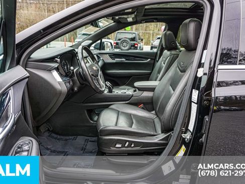 Used 2024 Cadillac XT5 Premium Luxury AWD/4WD image 21
