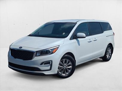 Used 2021 Kia Sedona LX