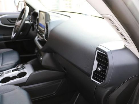Used 2023 Ford Bronco Sport Outer Banks AWD/4WD image 12