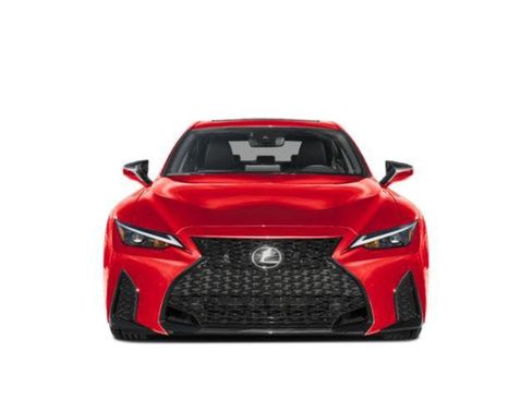 Used 2025 Lexus IS 350 F Sport image 7