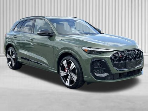 New 2026 Audi SQ5 Premium Plus AWD/4WD image 7
