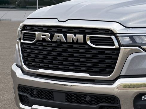 New 2026 RAM 1500 Big Horn AWD/4WD image 11