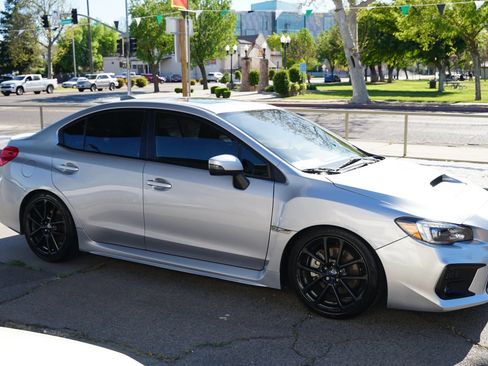 Used 2020 Subaru WRX Limited w/ Popular Package #1 AWD/4WD image 7