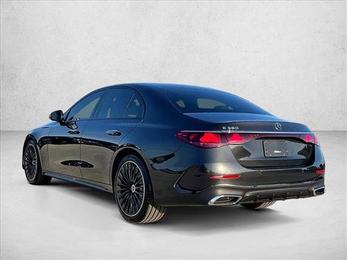 New 2026 Mercedes-Benz E 350 Sedan image 3