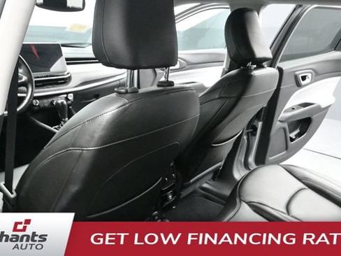 Used 2022 Jeep Compass Latitude AWD/4WD image 23