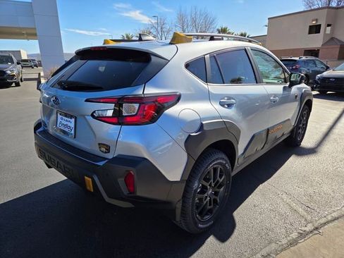 New 2026 Subaru Crosstrek 2.5i Wilderness w/ Crosstrek Mirror Package AWD/4WD image 3