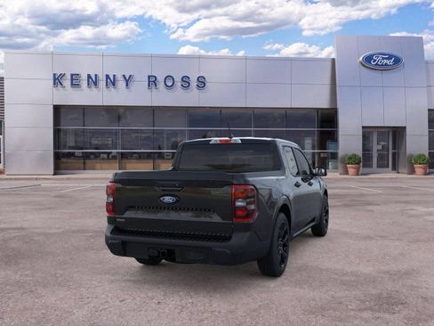 New 2026 Ford Maverick XLT w/ Equipment Group 301A AWD/4WD image 9