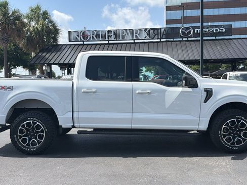 Used 2022 Ford F150 XLT w/ Equipment Group 302A High AWD/4WD image 3