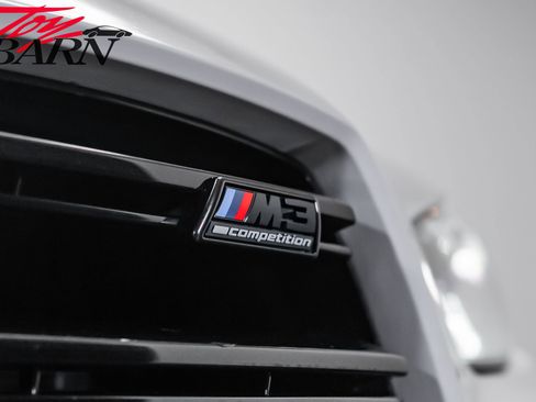 Used 2021 BMW M3 Competition w/ M Carbon Exterior Package RWD image 10