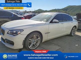 Used 2013 BMW 750i video 1