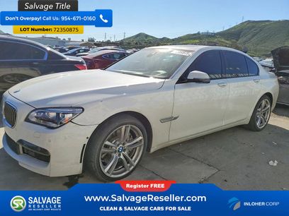 Used 2013 BMW 750i