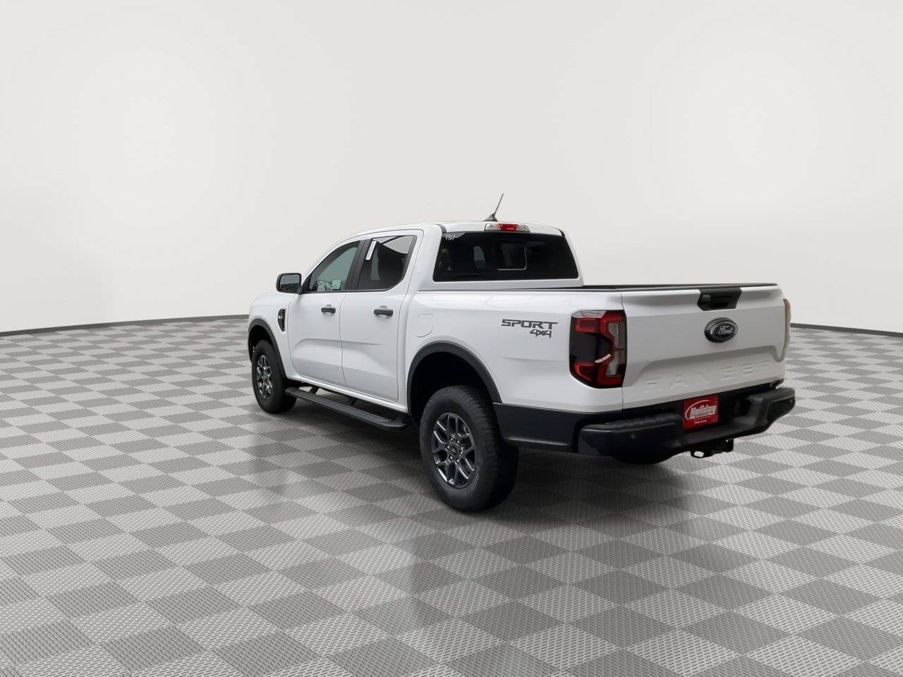 New 2026 Ford Ranger XLT w/ Equipment Group 301A High AWD/4WD image 34