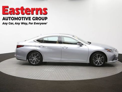 Used 2022 Lexus ES 350 w/ Premium Package FWD image 41