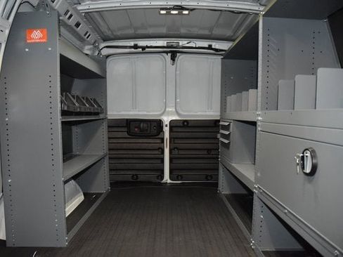 New 2025 Chevrolet Express 2500 w/ Driver Convenience Package image 28