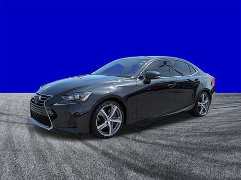 Used 2019 Lexus IS 300 w/ Premium Package RWD image 8