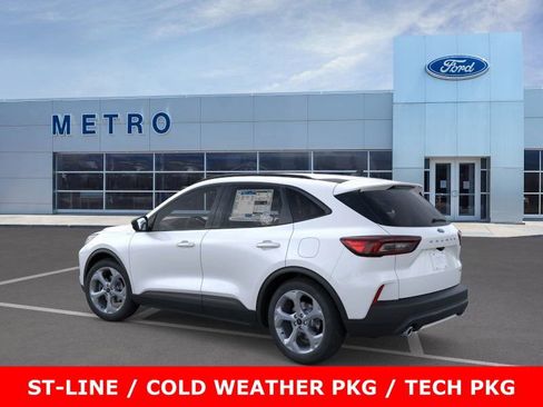 New 2025 Ford Escape ST-Line w/ Tech Pack #1 image 5