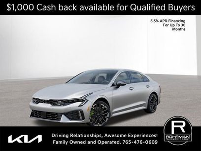 New 2026 Kia K5 GT