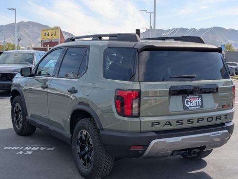 New 2026 Honda Passport TrailSport Elite image 8