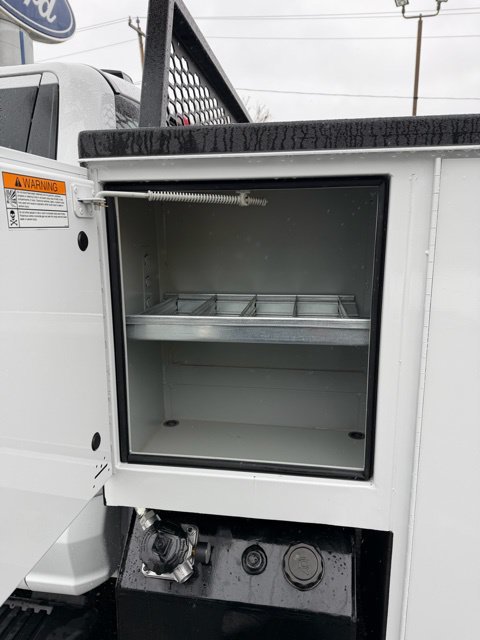 New 2025 Ford F550 4x4 Regular Cab Super Duty image 19