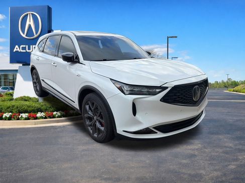 Used 2023 Acura MDX A-Spec image 20