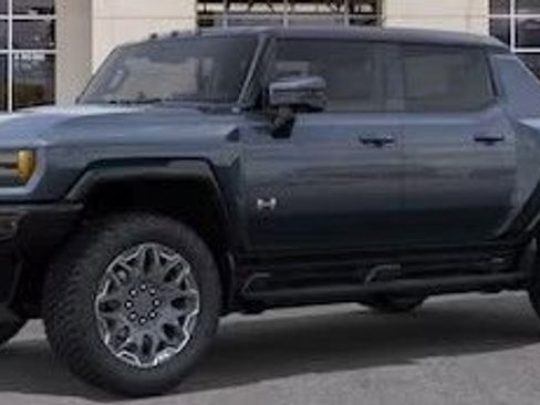 Used 2025 GMC Hummer EV 3X AWD/4WD image 1