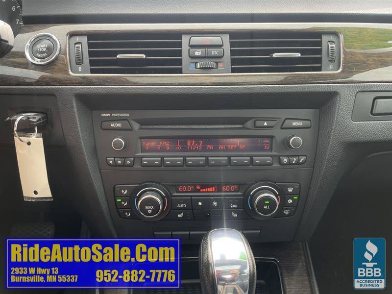 Used 2011 BMW 328i xDrive Coupe AWD/4WD image 19