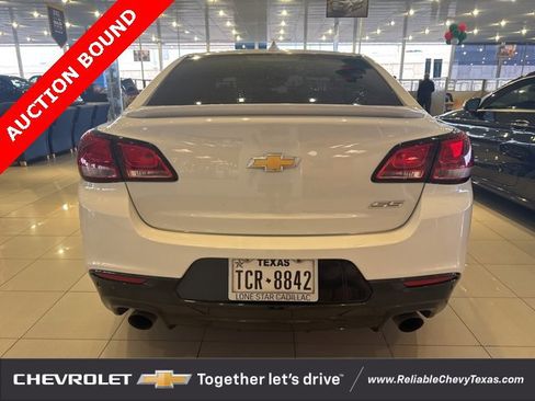 Used 2015 Chevrolet SS image 7
