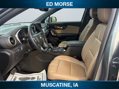 Certified 2025 Chevrolet Blazer Premier w/ Driver Confidence II Package image 13