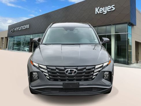 Certified 2024 Hyundai Tucson SEL FWD image 2