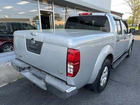 Used 2013 Nissan Frontier SV w/ SV Value Truck Pkg RWD image 3