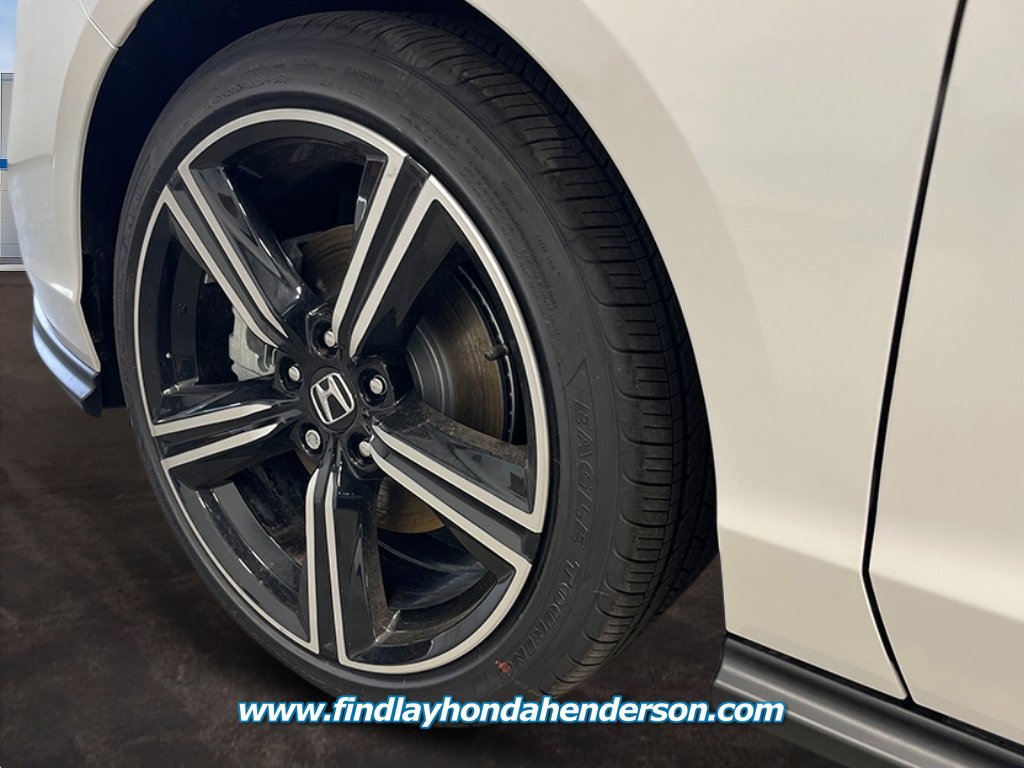 New 2026 Honda Accord Sport image 11