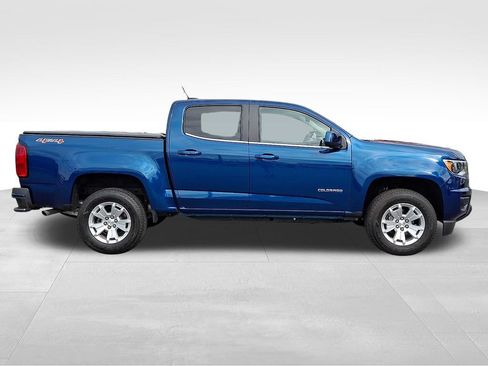 Used 2019 Chevrolet Colorado LT AWD/4WD image 7