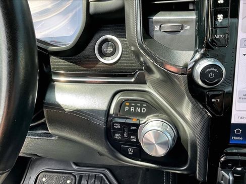 Used 2023 RAM 1500 Limited AWD/4WD image 38