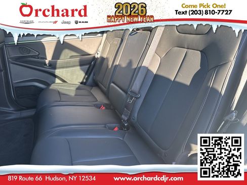 Used 2025 Jeep Wagoneer S Limited image 21