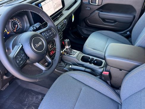 New 2026 Jeep Wrangler Unlimited Sport AWD/4WD image 10