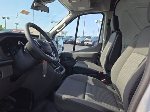 New 2025 Ford Transit 350 148 High Roof AWD image 19