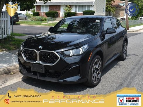 Used 2024 BMW X2 xDrive28i w/ Convenience Package AWD/4WD image 1