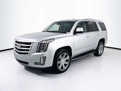Used 2020 Cadillac Escalade Luxury