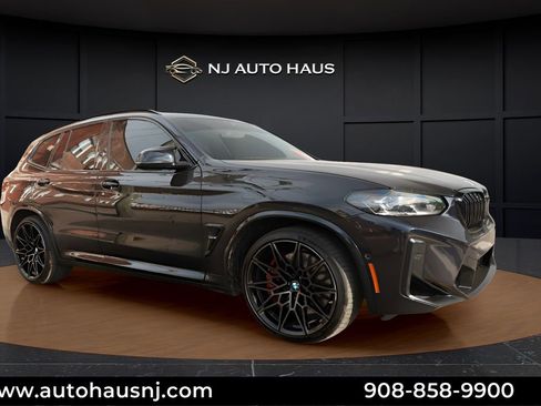Used 2024 BMW X3 M w/ Competition Package AWD/4WD image 8