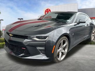Used 2016 Chevrolet Camaro SS RWD video 2