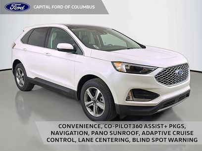 Used 2023 Ford Edge SEL w/ Convenience Package